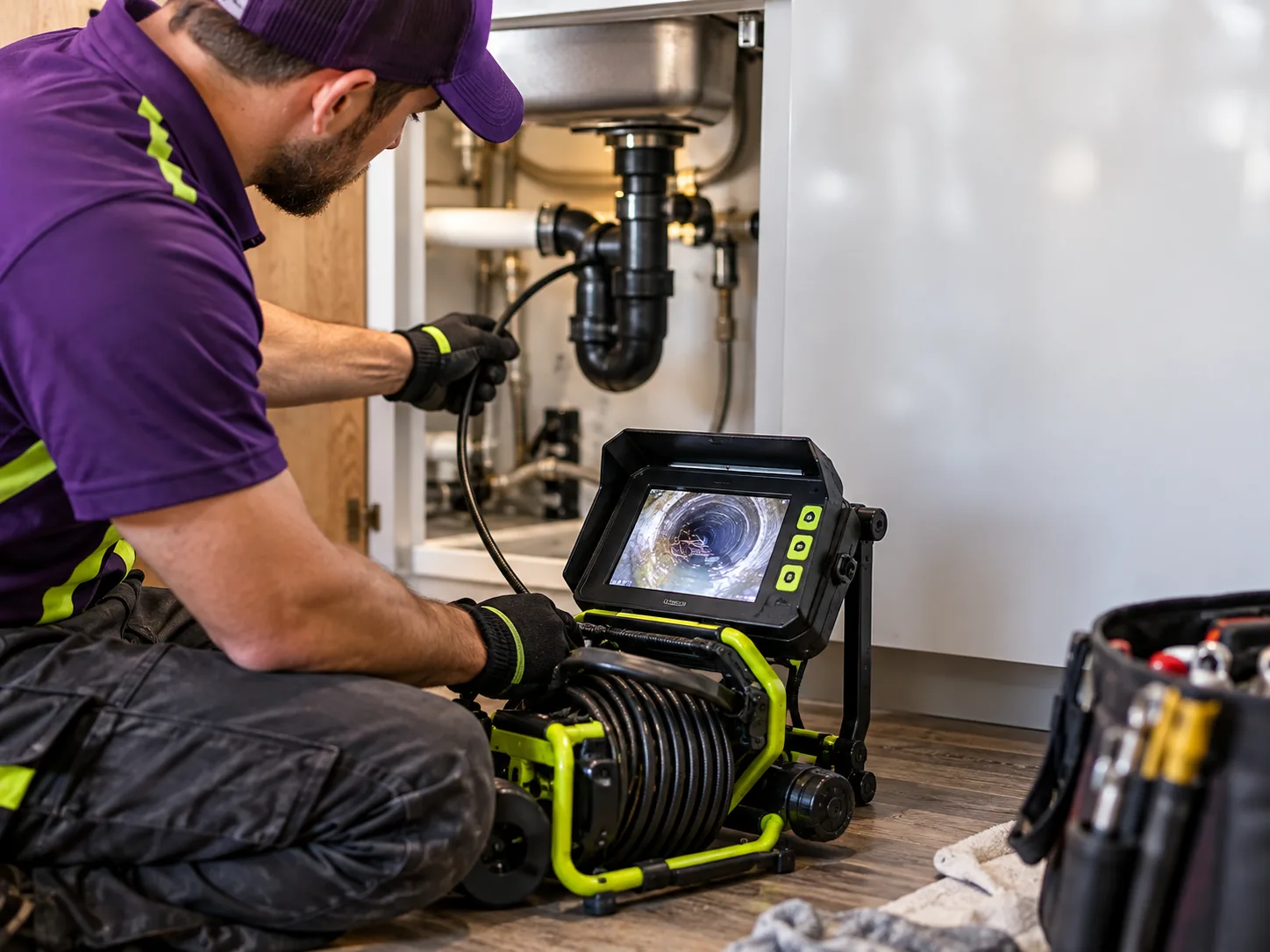 Drain Cleaning company in Richey, MT